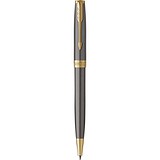 Parker Шариковая ручка SONNET 17 Grey Lacquer GT BP 86 432, 1791387