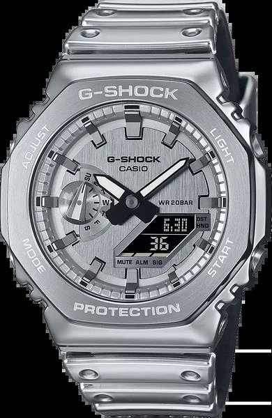Casio Мужские часы GM-2100YM-8AER