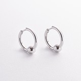 Серебряные серьги, 1793435