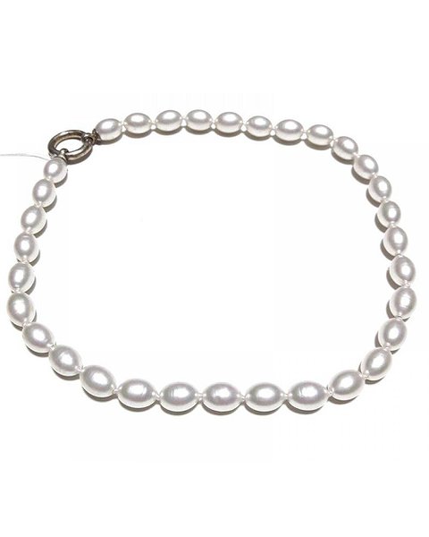 Thomas Sabo Серебряное колье с культив. жемчугом KE711-1-261