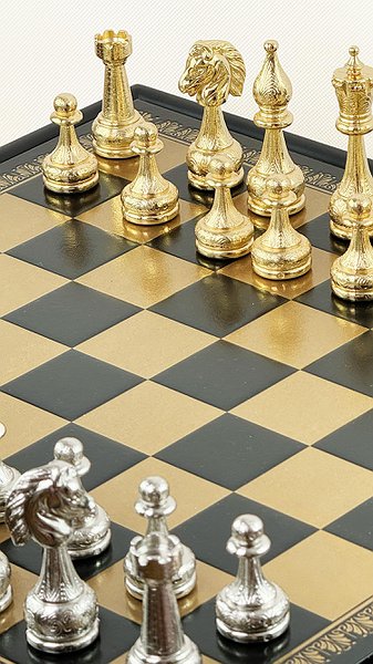 Italfama Шахматы 82G+TAV217N+313 82G+TAV217N+313 – изображение 3