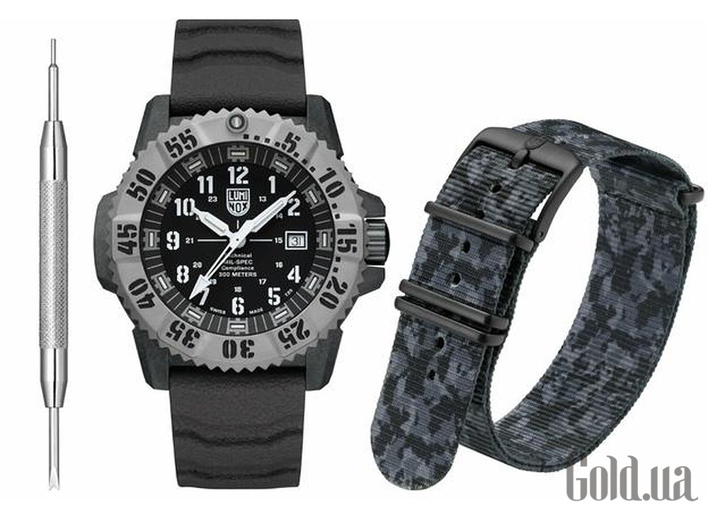 Luminox Чоловічий годинник XL.3351.SET XL.3351.SET – зображення 4
