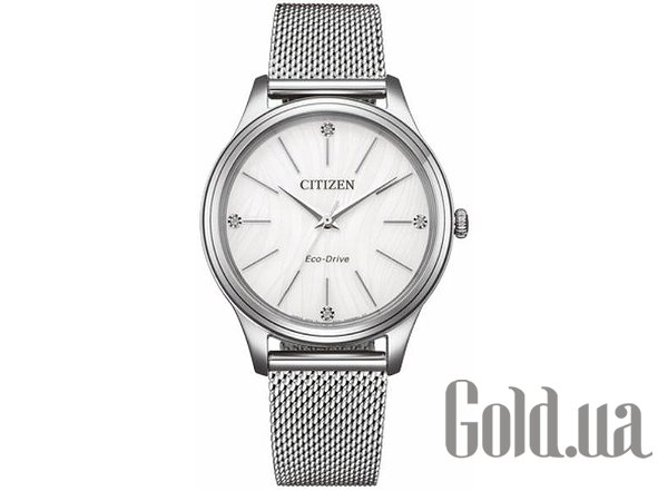 Citizen Женские часы EM1220-82A EM1220-82A