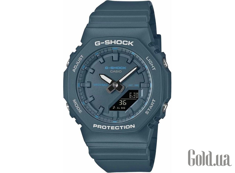 Casio Жіночий годинник GMA-P2100BA-2AER GMA-P2100BA-2AER