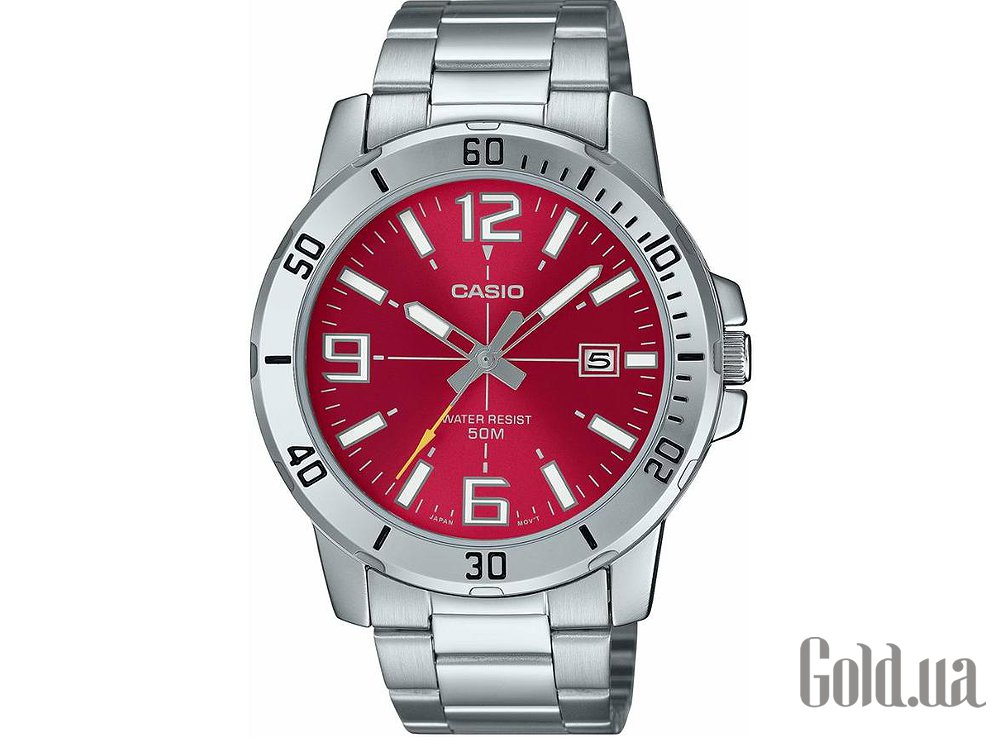 Casio Мужские часы MTP-VD01D-4B MTP-VD01D-4B