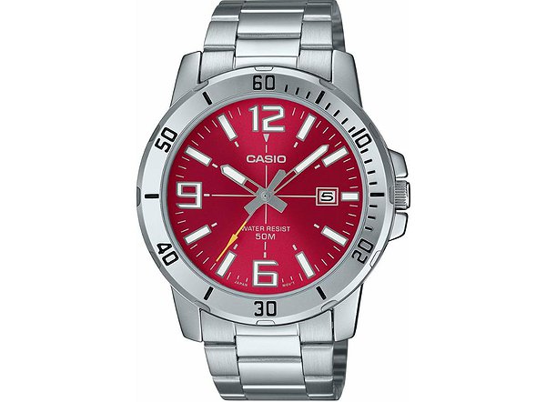 Casio Мужские часы MTP-VD01D-4B MTP-VD01D-4B