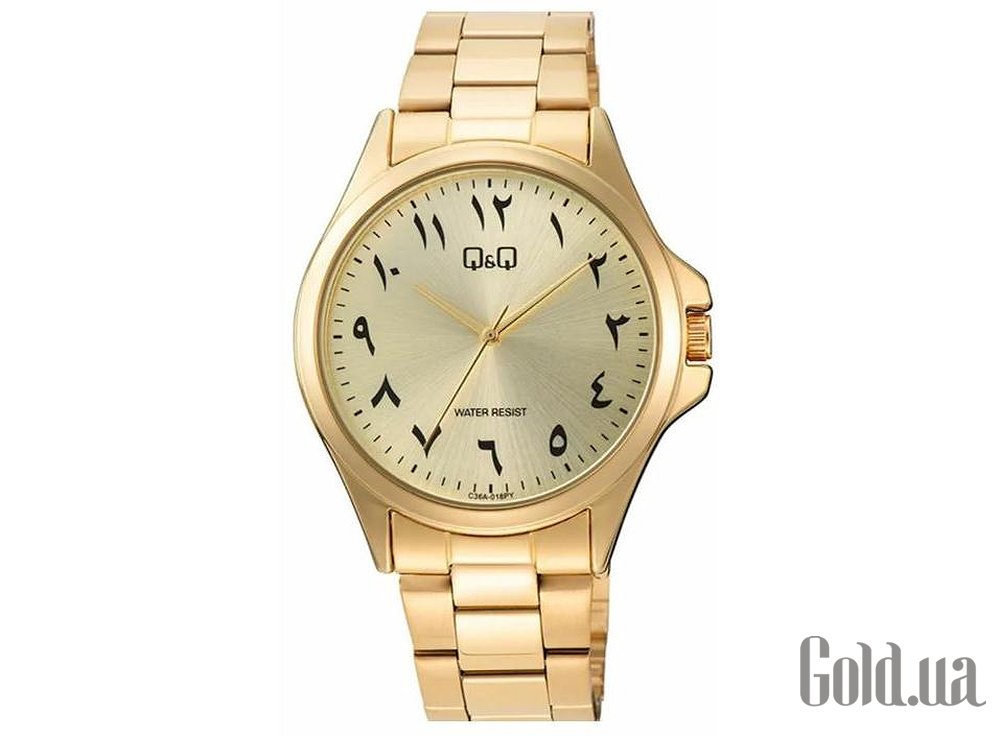 Q&Q Мужские часы C36A-018PY C36A-018PY
