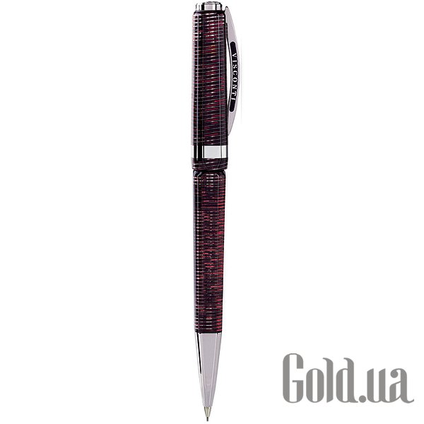 Купить Visconti 38429 Wall street celluloid red Pencil