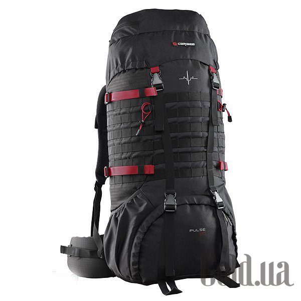 

Рюкзак Caribee, Черный, Рюкзак Pulse 80 Black