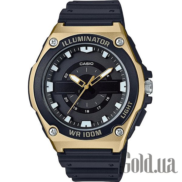 

Японские часы Casio, Мужские часы Collection MWC-100H-9AVEF