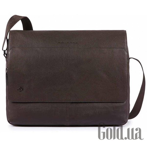 

Сумка мужская Piquadro, Коричневый, Сумка Black Square CA4639B3_TM