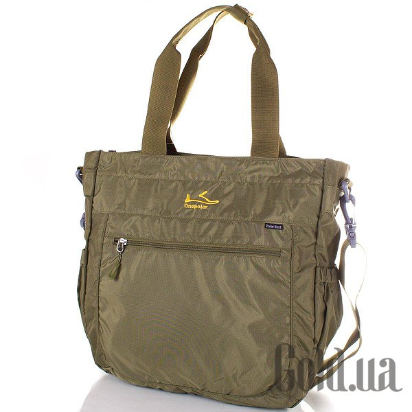 

Сумка мужская Onepolar, Зеленый, Сумка W5239-green