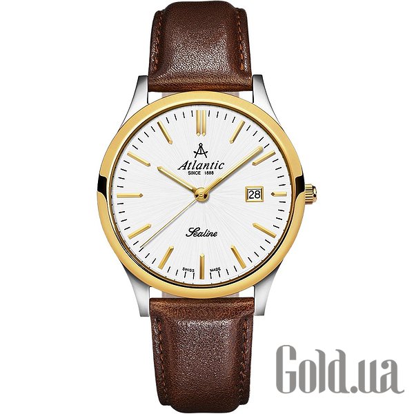 

Швейцарские часы Atlantic, 62341.43.21