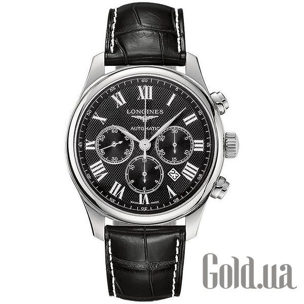 

Швейцарские часы Longines, Мужские часы L2.859.4.51.8