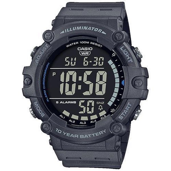 Casio Мужские часы AE-1500WH-8BVEF