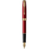 Parker Чорнильна ручка Sonnet 17 Intense Red GT FP F 86 215
