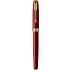 Parker Перьевая ручка Sonnet 17 Intense Red GT FP F 86 215 - фото 2
