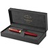 Parker Чорнильна ручка Sonnet 17 Intense Red GT FP F 86 215 - фото 5