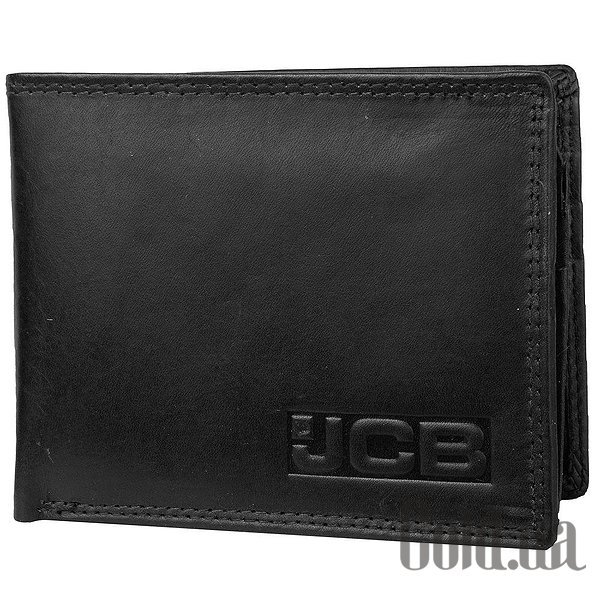 

Бумажник JCB, Черный, Кошелек FULJCBNC44MN-BLK