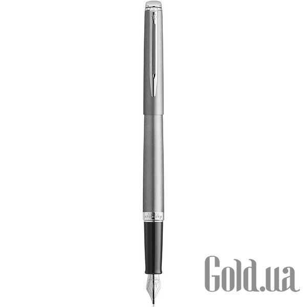 

Ручка Waterman, Перьевая ручка Hemisphere Essentials S/S CT FP F 12 005