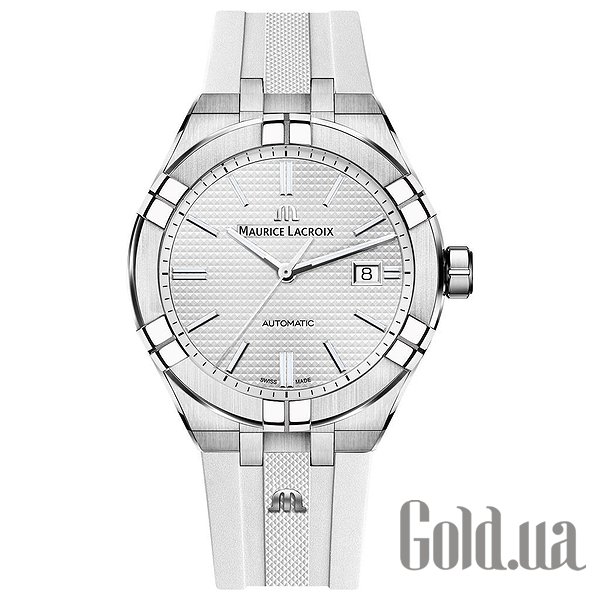 

Швейцарские часы Maurice Lacroix, Мужские часы AI6008-SS000-130-2