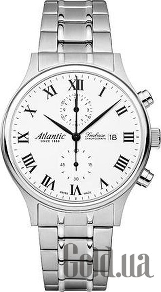 Купить Atlantic Мужские часы 64457.41.18