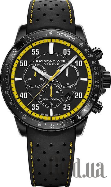

Швейцарские часы Raymond Weil, Мужские часы 8570-BKR-05275