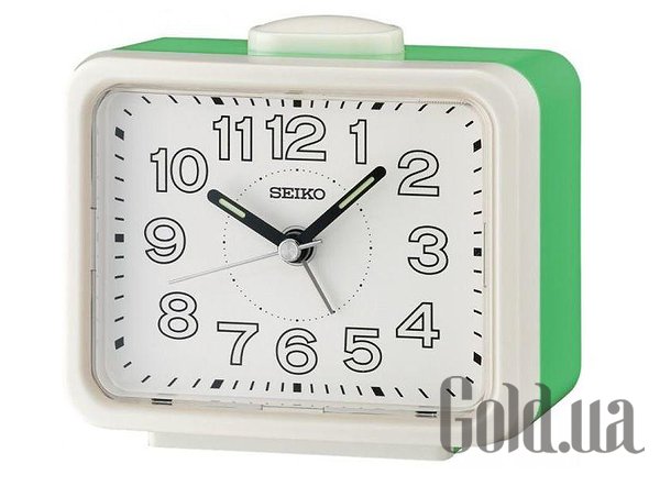 Купить Seiko Настольные часы QHK061W