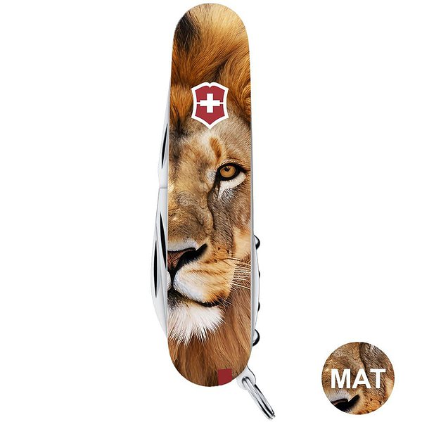 Victorinox Мультитул Spartan Animal Vx13603.7_F1010pw