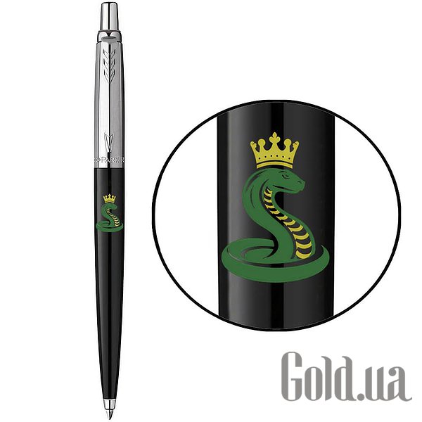 

Ручка Parker, Шариковая ручка JOTTER 17 Originals ZODIAC Black CT BP 15632_Z4030u