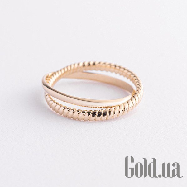 

Кольцо Украина, Женское золотое кольцо, 16