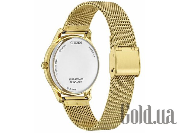 Citizen Женские часы EM1222-87A EM1222-87A – изображение 3