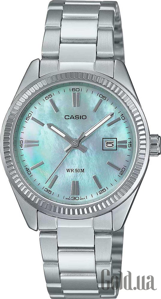 Casio Женские часы LTP-1302DS-2A LTP-1302DS-2A
