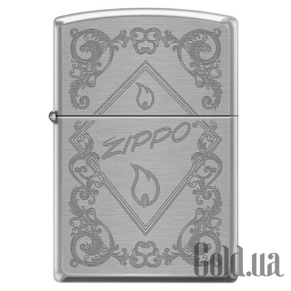 Купити Zippo 200 Zippo Framed Flame 28943