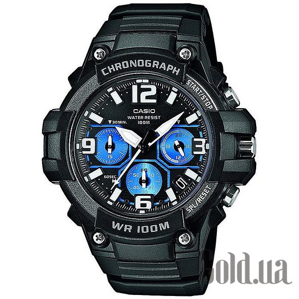 

Японские часы Casio, Мужские часы MCW-100H-1A2VEF