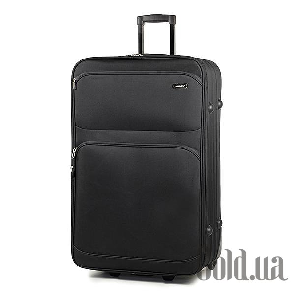 

Дорожная сумка Members, Черный, Чемодан Topaz (L) Black