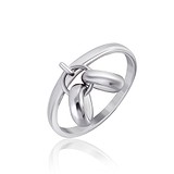 Женское серебряное кольцо, 1511069