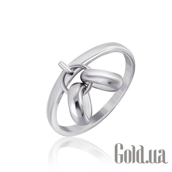 

Женские кольца Silvex925, Женское серебряное кольцо, 17