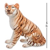 Ahura Статуэтка "Тигр" AHURA-159, 1516189