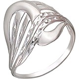 Женское серебряное кольцо, 1615261