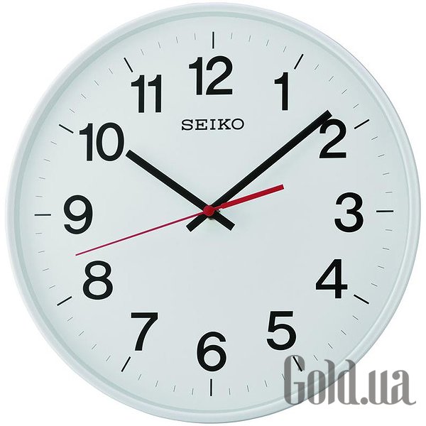 

Настенные часы Seiko, Настенные часы QXA701H
