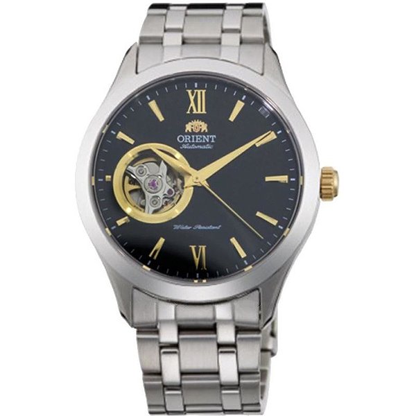 Orient Чоловічий годинник Dressy Elegant FAG03002B0