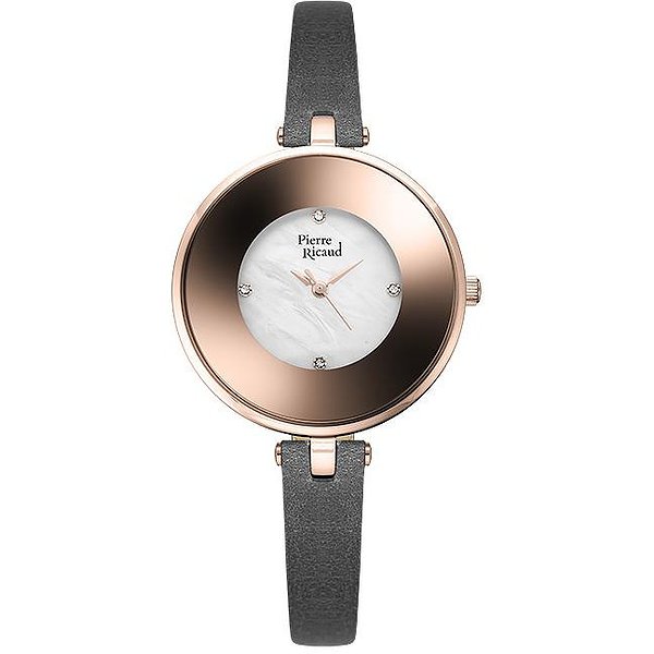 Pierre Ricaud Женские часы Strap 22046.9G4FQ