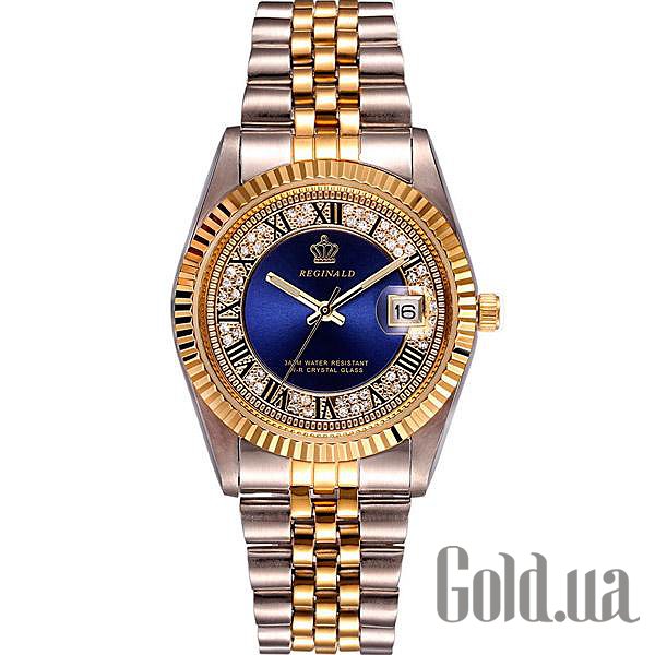 Купить Reginald Женские часы Crystal 438 (bt438)