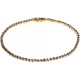 Женский золотой браслет с бриллиантами, 1642909