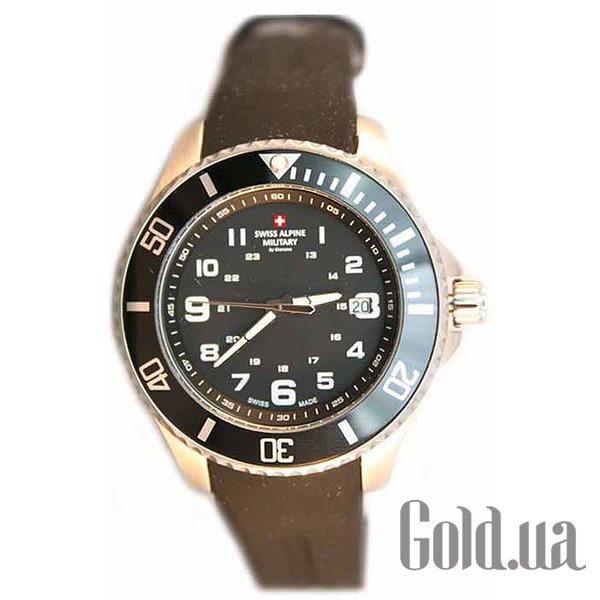 

Швейцарские часы Swiss Alpine Military, Мужские часы Red Force 7036.1837