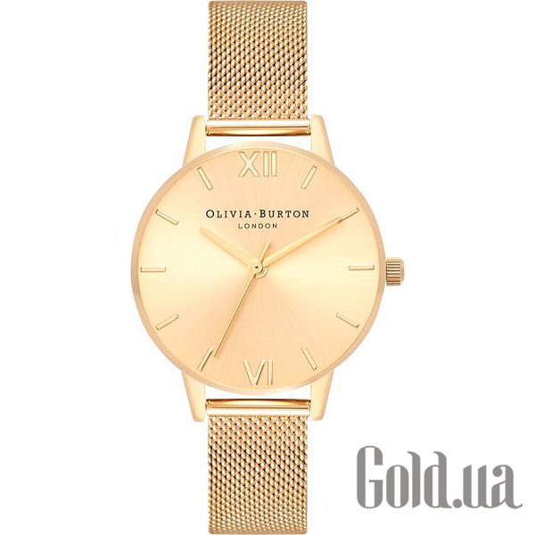 

Женские часы Olivia Burton, Женские часы Sunray Dial OB16MD85