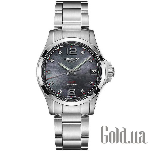 

Швейцарские часы Longines, Женские часы L3.316.4.88.6