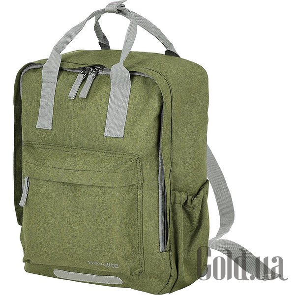 

Рюкзак Travelite, Зеленый, Рюкзак Basics TL096238-80