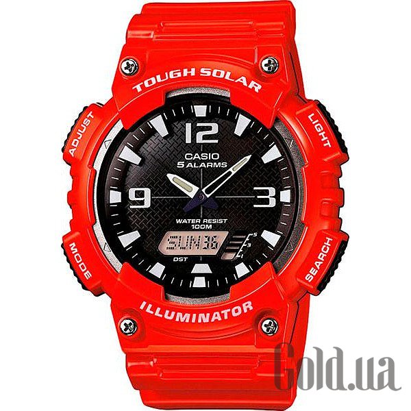 

Японские часы Casio, Мужские часы AQ-S810WC-4A